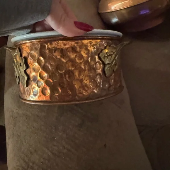 Vintage Copper Collection